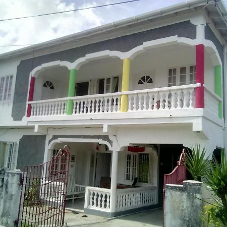 Porty Hostel Port Antonio Exterior photo